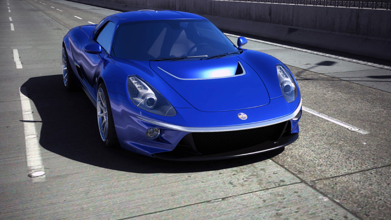 Illustration for article titled This Is Italy’s Sexiest New Zombie Sports Car